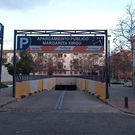 Apartamento La Morada Del Viajero Granada Exterior foto
